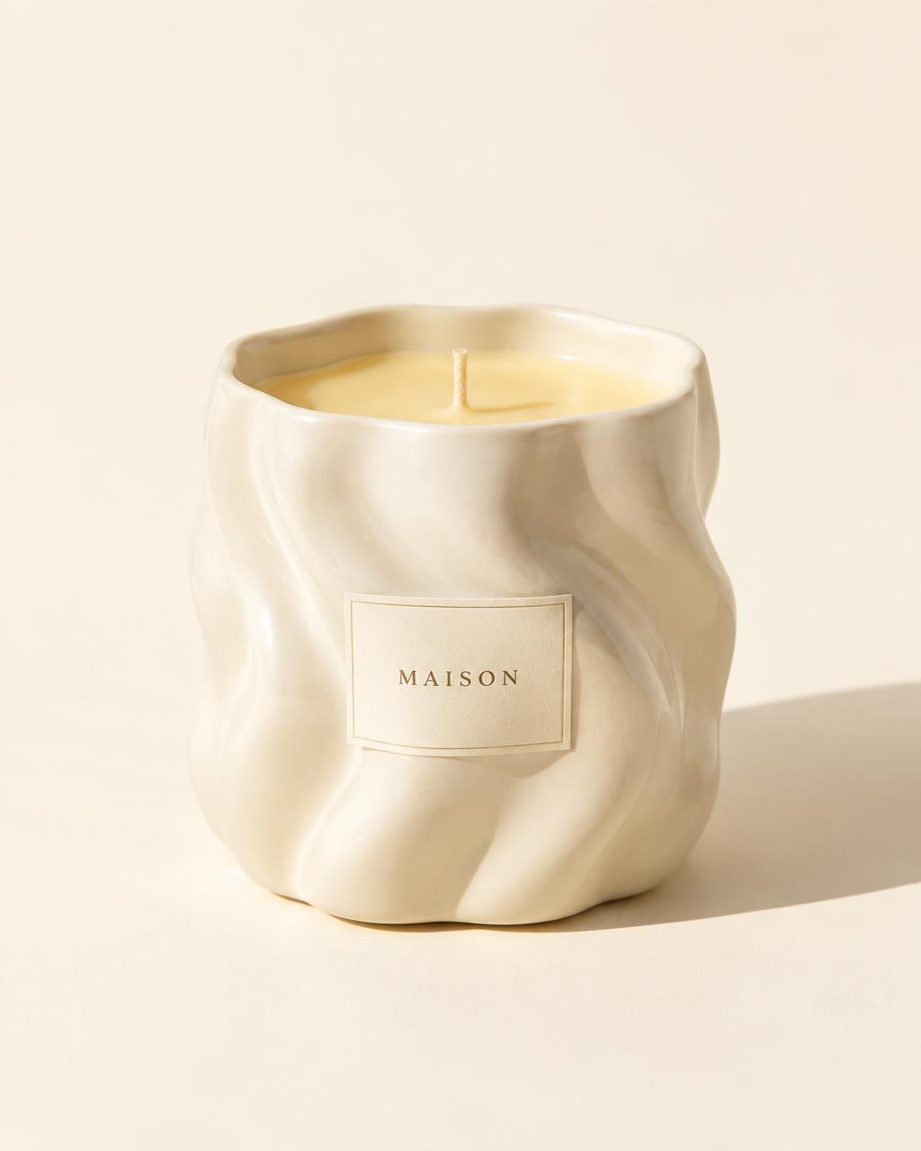 Lumière candle